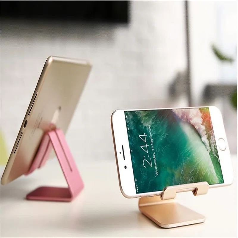 

Universal Aluminum Tablet Holder Stand For iPad