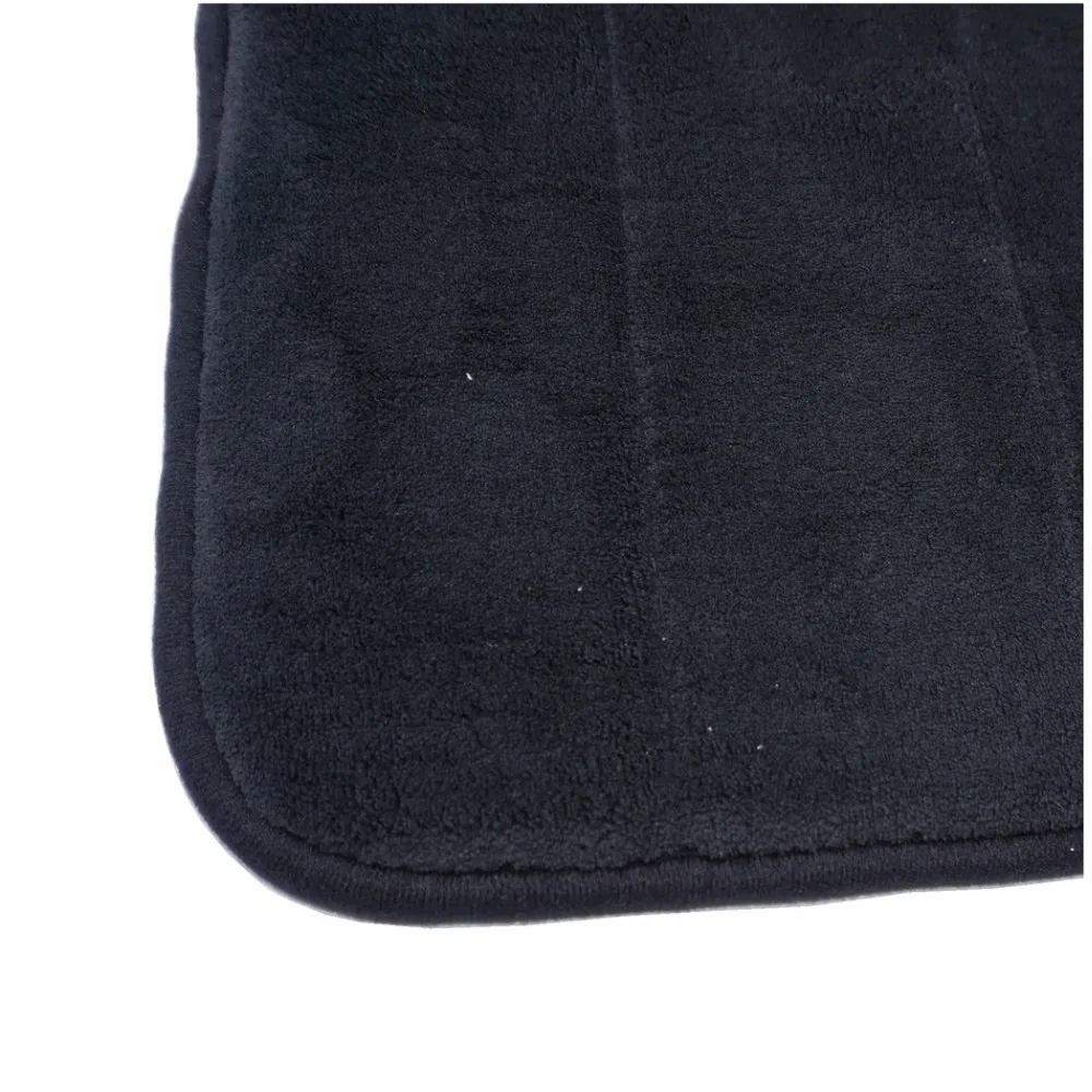 memory foam bath mat