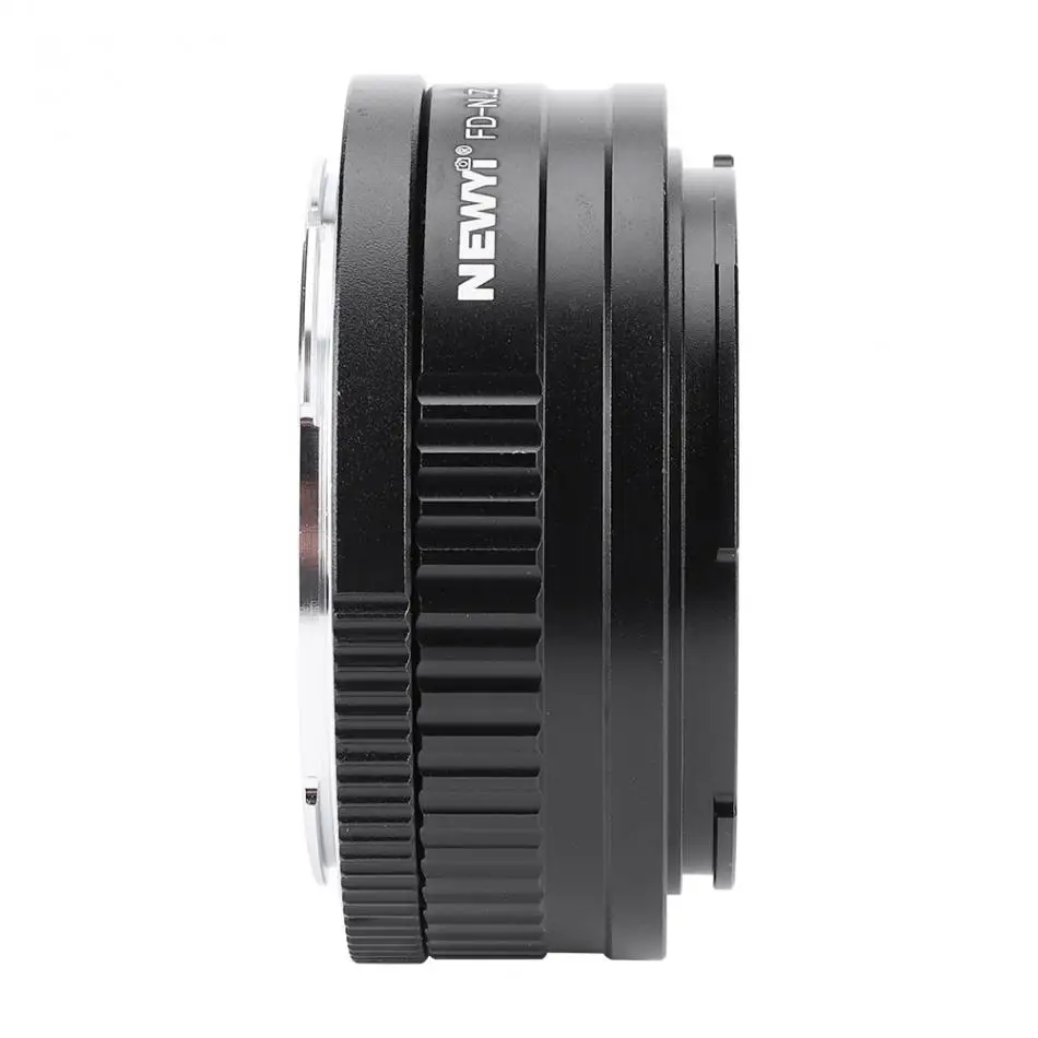 FD-N.Z переходное кольцо для Canon FD Крепление объектива к костюму для мобильных телефонов с Камера для Nikon Z6 Z7 переходное кольцо новое поступление