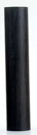 100*20 мм деревянные штифты деревянные пиломатериалы токарные заготовки ручка для изготовления круглых палочек Индивидуальный размер - Цвет: Ebony 1piece