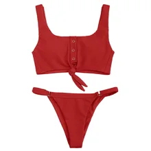 Women Sexy Bikinis Swimsuit 2019 Bikini Sets Swimsuits Push Up Swimwear Female Solid Bikini Set Brazilian Bathing Suits Biquini holasukey 2018 new sexy bikinis bandage bikini set push up swimwear women halter top swimsuits women retro bathing suits biquini