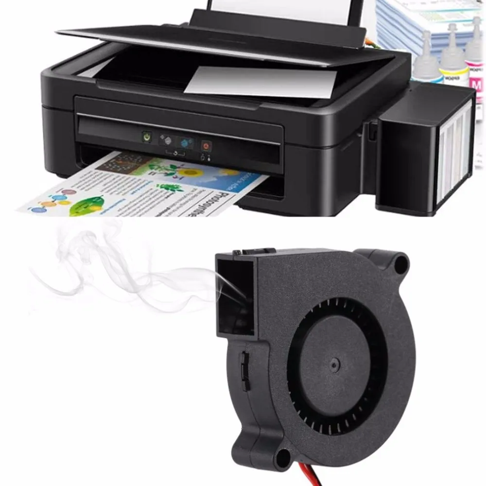 2 قطعة البسيطة التبريد مروحة 5015 DC 12 V شعاعي توربو مروحة نفخ ل 50 مللي متر x 50 مللي متر x 15 مللي متر 3D طابعة 2 قطعة البسيطة التبريد مروحة 5015 DC 12 V شعاعي توربو مروحة نفخ ل 50 مللي متر x 50 مللي متر x 15 مللي متر 3D طابعة