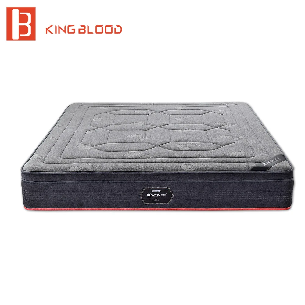 King/Queen Size Soft Comfort Memory Foam Mattress