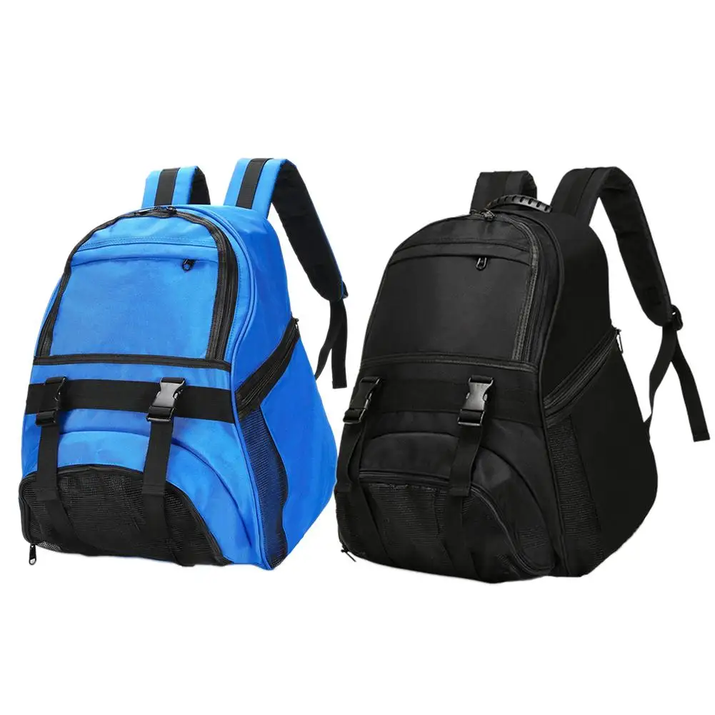 

High Quality Double Shoulder Football Basketball Sports Equipment Backpack 20-35l Football Accessories