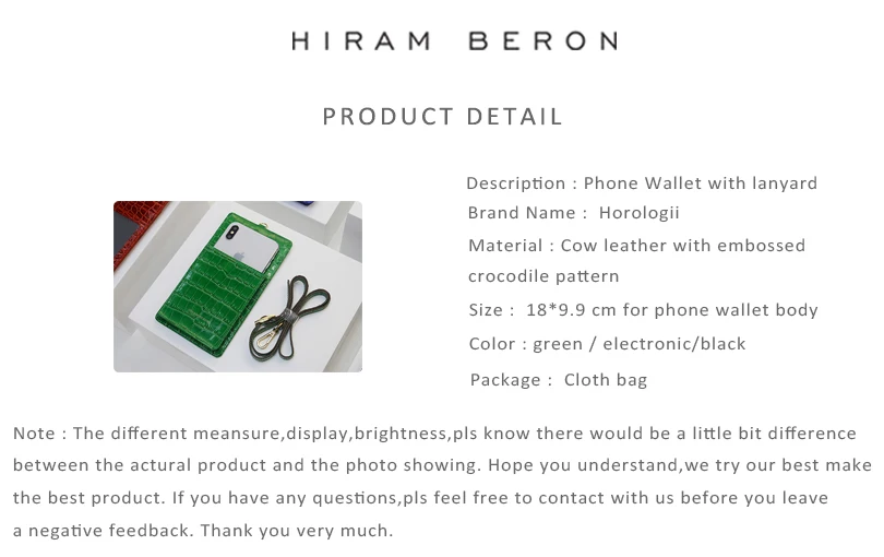 PRODUCT DETAIL