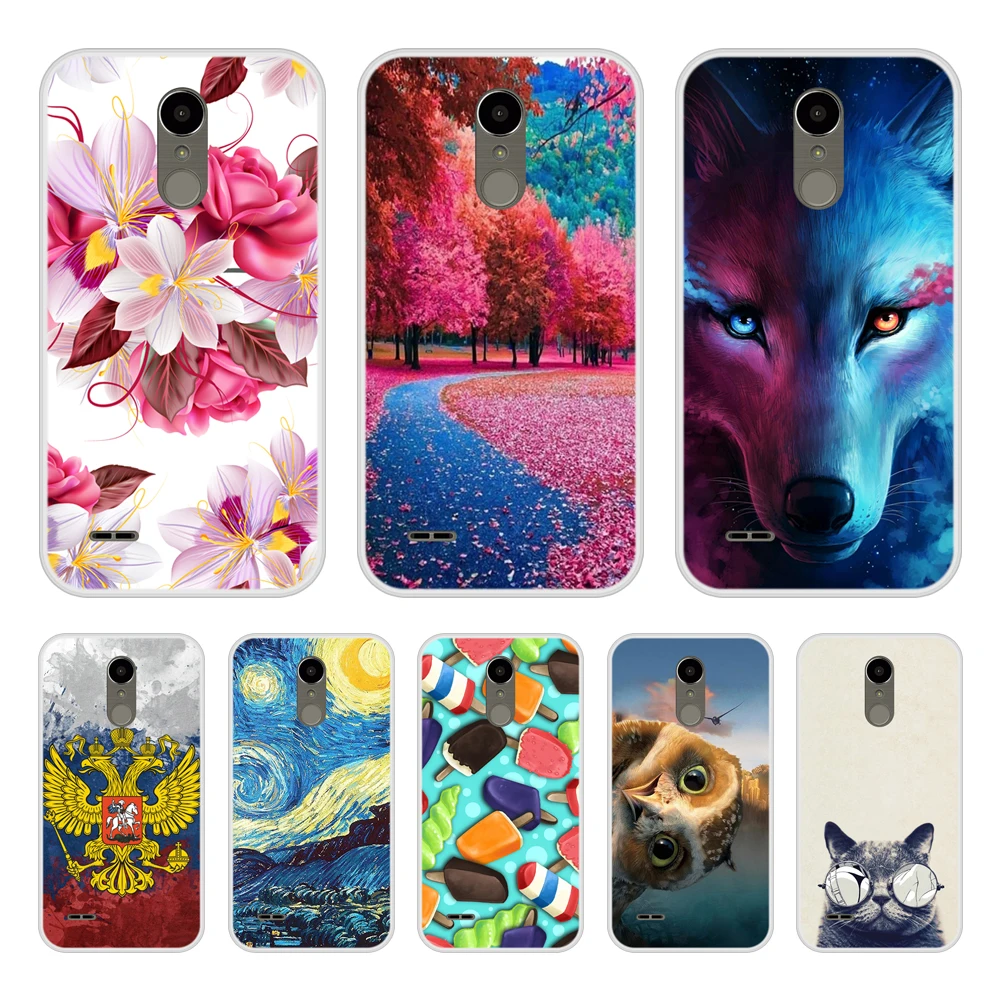 حقيبة لجهاز LG K10 2017 لينة سيليكون TPU بارد نمط المطبوعة الهاتف غطاء ل LG K 10 2017 حالة غطاء حقيبة لجهاز LG K10 2017 لينة سيليكون TPU بارد نمط المطبوعة الهاتف غطاء ل LG K 10 2017 حالة غطاء