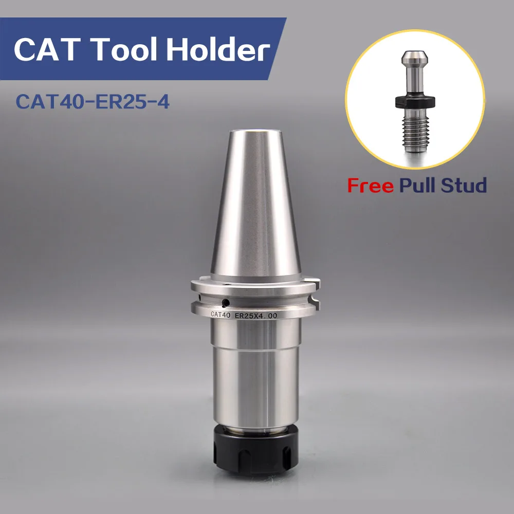 

Default balancing design CAT40-ER25-4 TOOL HOLDER