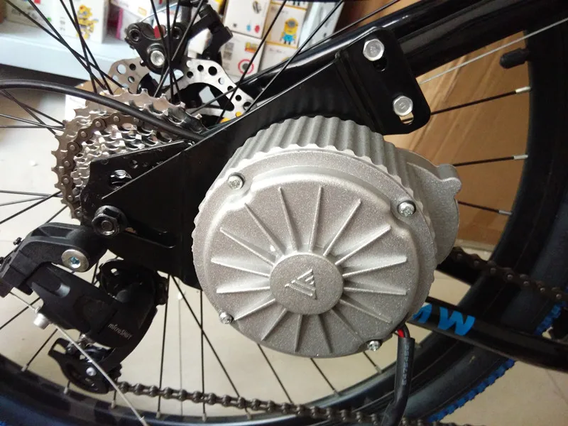 450W 24 V/36 V MY1018 DC Шестерни коллекторный мотор для электрического велосипеда двигателя мотоцикла или электровелосипеда матовый DCMotor комплект для переоборудования электрического велосипеда