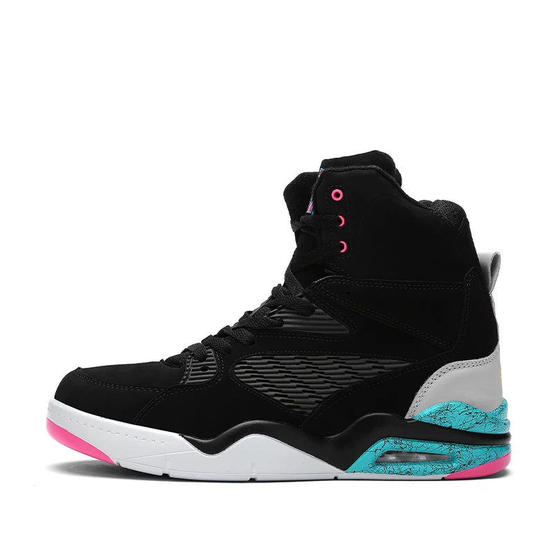 Leixag outdoor الرجال الأحذية وسادة الهواء للرجال لكرة السلة الأحذية الرياضية عالية أعلى الدافئة القطيفة أحذية رياضية الرجال الأردن Leixag outdoor الرجال الأحذية وسادة الهواء للرجال لكرة السلة الأحذية الرياضية عالية أعلى الدافئة القطيفة أحذية رياضية الرجال الأردن