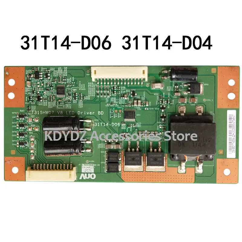 Бесплатная доставка хорошая плата постоянного тока для T315HW07 V8 31T14 D06