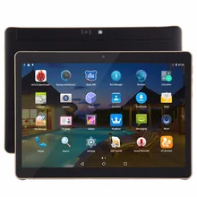 NUEVA 9.6 pulgadas tabletas MTK8752 Octa Core 2 GB + 32 GB Android 5.1 Llamada de Teléfono 4G LTE Tablet PC, Dual SIM wifi GPS bluetooth OTG 9 10