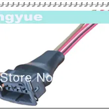 Longyue, 50 шт в наборе, 3way Универсальный Женский Соединительный разъем для проводов 15 см провода LY-0013