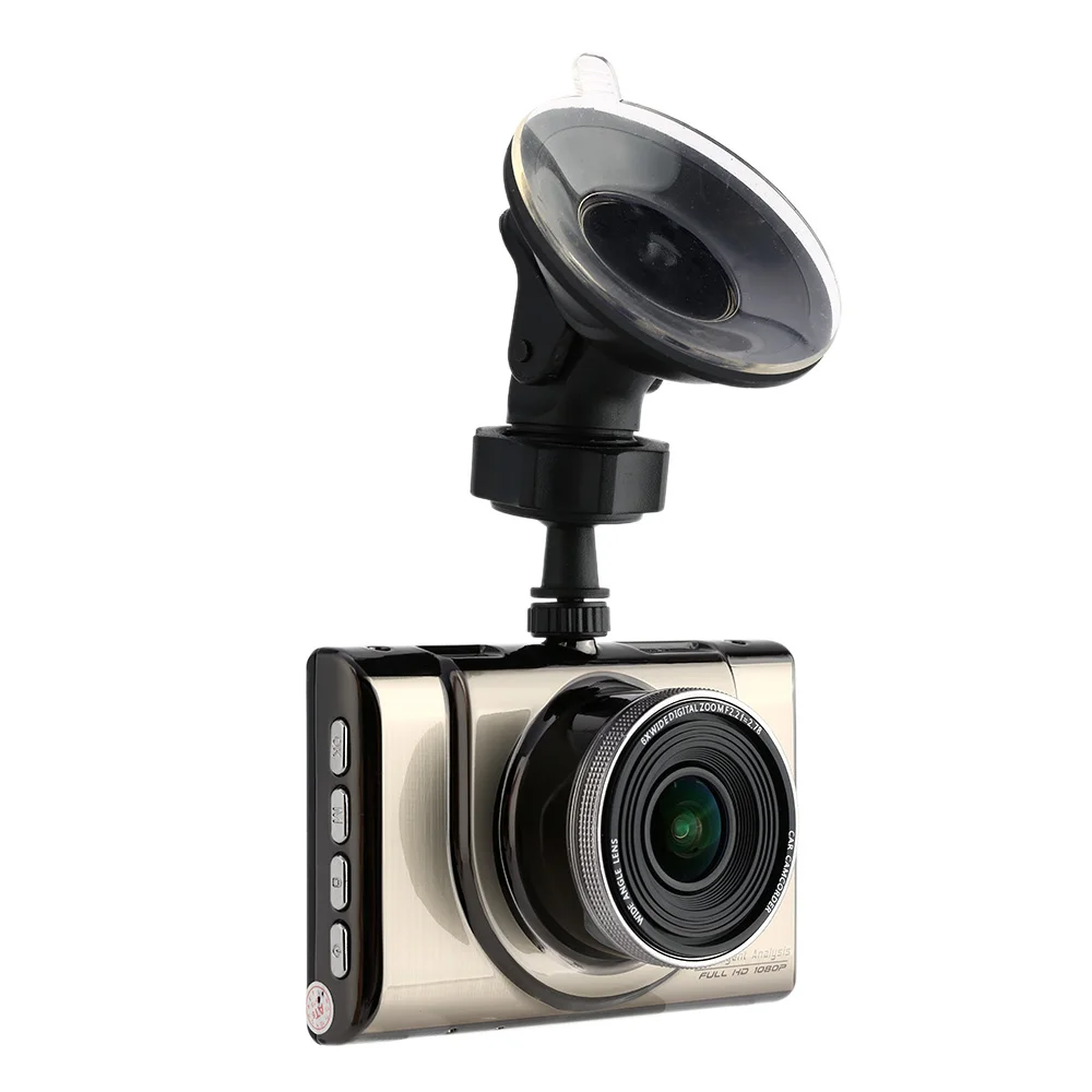 1080P Car DVR Camera Driving Dash Recorder Vehicle Camcorder 5G HD 170