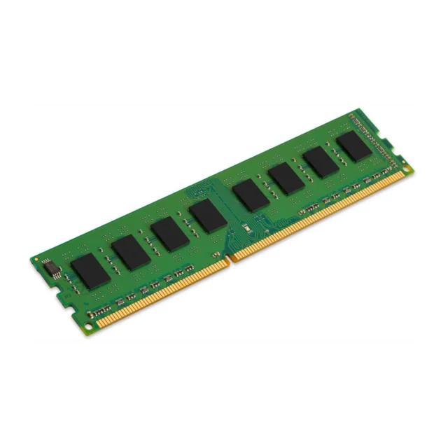 

Kingston Technology ValueRAM 8GB DDR3 1600MHz Module 8 GB 1 x 8 GB DDR3 1600 MHz RAMs 240-pin DIMM