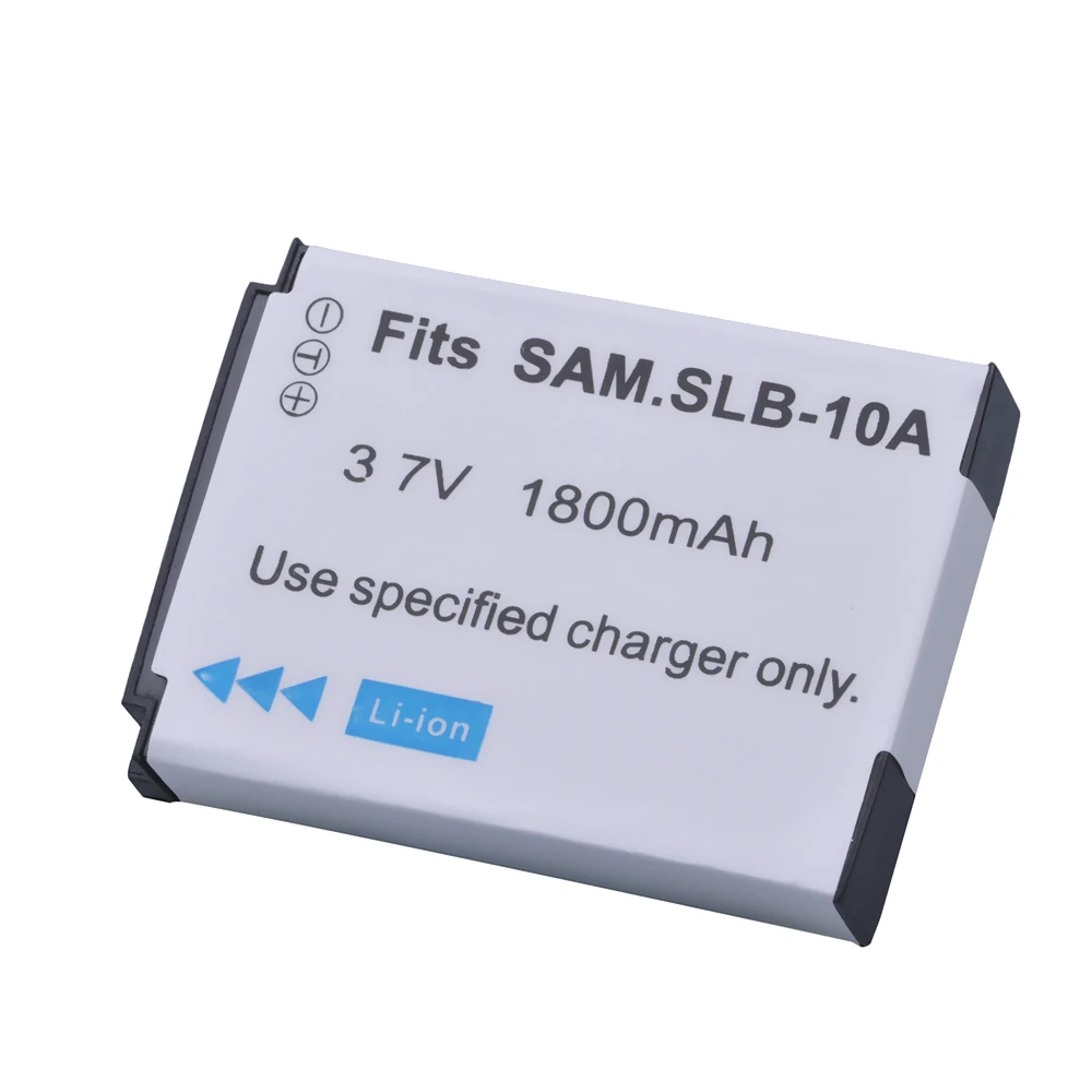 2 шт. 1800 м SLB-10A SLB10A SLB 10A Камера Батарея для samsung PL50 PL60 PL65 P800 SL820 WB150F WB250F WB350F WB750 WB800F WB500