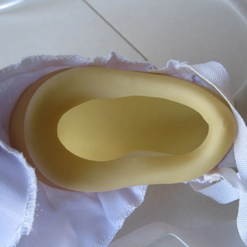 

1000ML Men Women Urine Bag Medical Latex Drainage Bags Bed Breathable Incontinence Elderly Patient Urine Collector RJ99