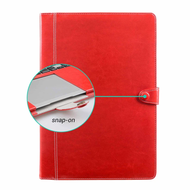 Модный кожаный чехол в деловом стиле для Macbook Air 13 Pro retina macbook дюймов|cases for macbook|case