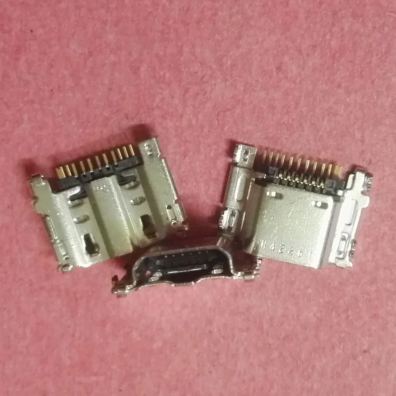 10pcs USB charge charger Charging dock port connector for Samsung