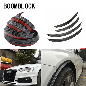 

Auto Car-styling Sticker For BMW E36 F30 F10 X5 E53 E30 F20 E70 Mini Cooper Lada Spoilers Front Bumper Lid Wheel Tire Eyebrow