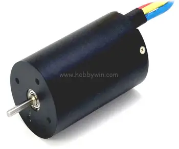 

SST part SST540P Brushless Motor 2700KV for 2-3s LiPO power RC Model Buggy Car Truck