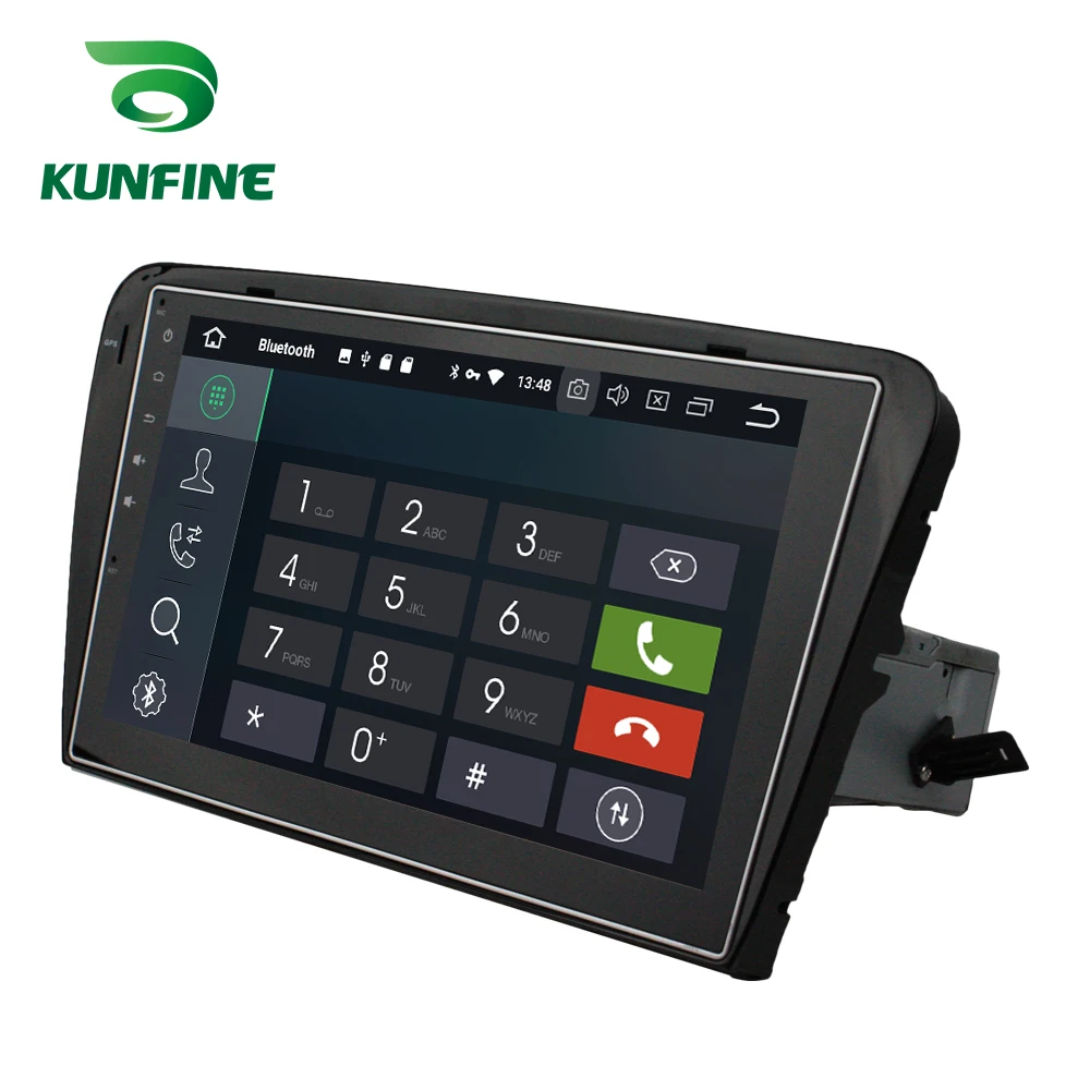 Восьмиядерный 4 Гб ОЗУ Android 8 0 автомобильный DVD GPS навигатор мультимедийный плеер