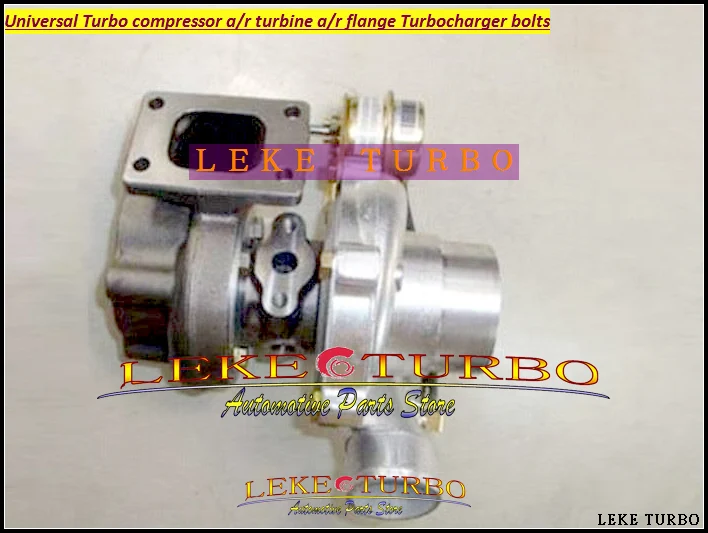 Universal Turbo GT2860-3 Compressor AR 0.60 Turbine AR 0