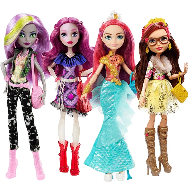 original ever after dolls high quality beauty madeline hatter queen