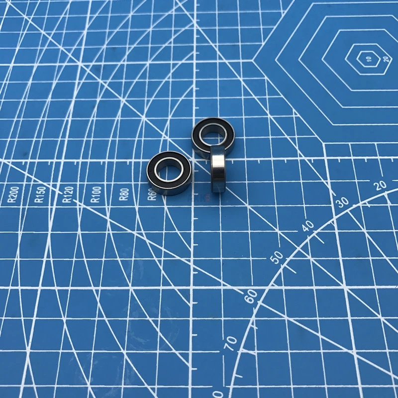    ǰ  ÿ η ƿ 440C ̺긮   Ȩ  , 2pcs (9*20*6mm), 440C