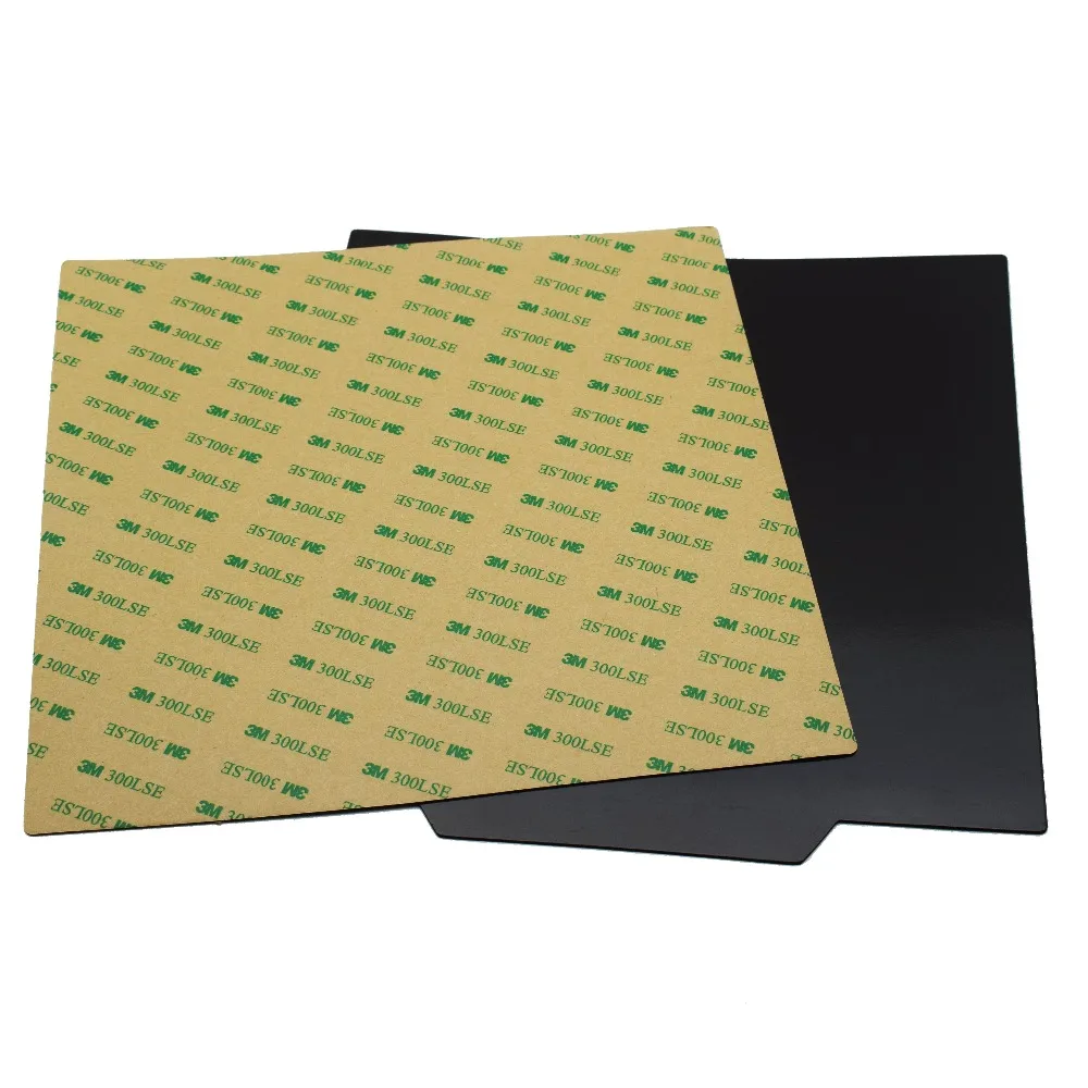 magnet build plate 3