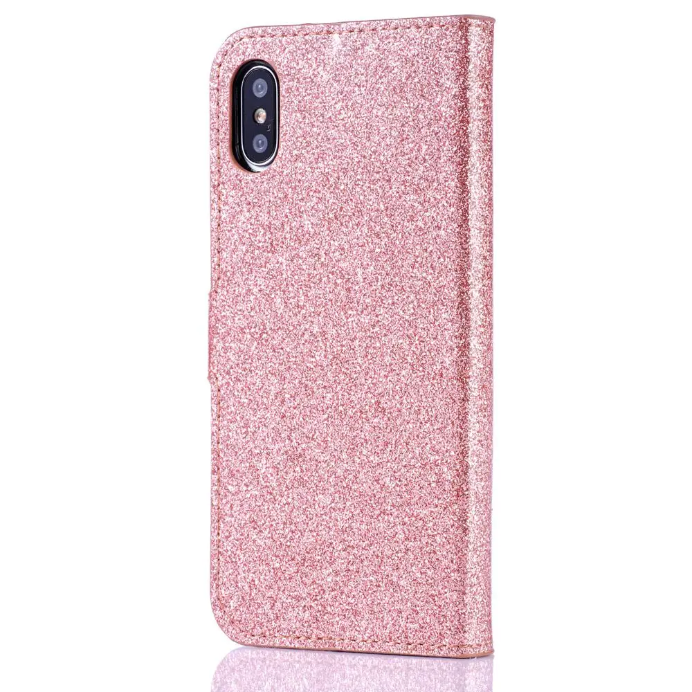 KISSCASE Модный чехол бумажник для телефона samsung Galaxy S8 S9 плюс A50 A7 2018 карты мягкий