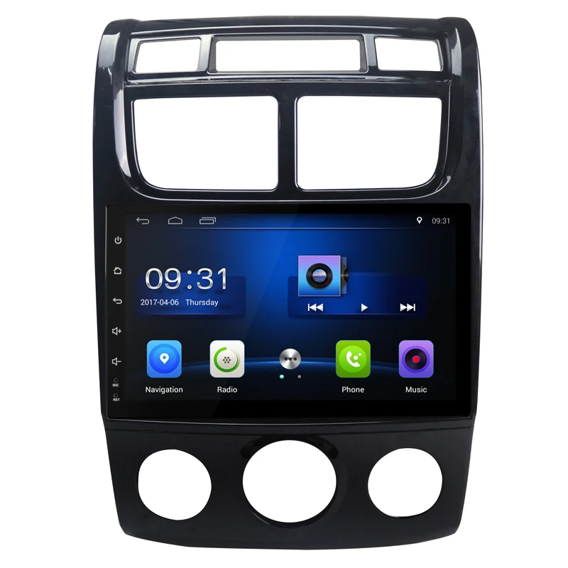 Top 9" Car radio for KIA Sportage 2007 2008 2009 2010 2012 2013 2014 2015 2016 Quad core Android 7.0 car dvd with 2G RAM 32G ROM OBD 2 Top 9" Car radio for KIA Sportage 2007 2008 2009 2010 2012 2013 2014 2015 2016 Quad core Android 7.0 car dvd with 2G RAM 32G ROM OBD 2