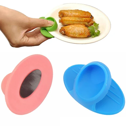 Free shipping 2pcs/lot Microwave oven finger cots simple