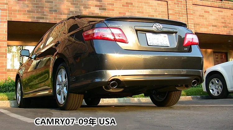 EOsuns задний светильник, задний фонарь внутренний для Toyota CAMRY 2007-2009 ACV40 ASV40 США 2 шт