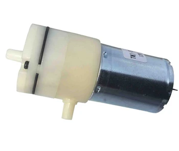 

New mini DC12V air pump micro vacuum pump