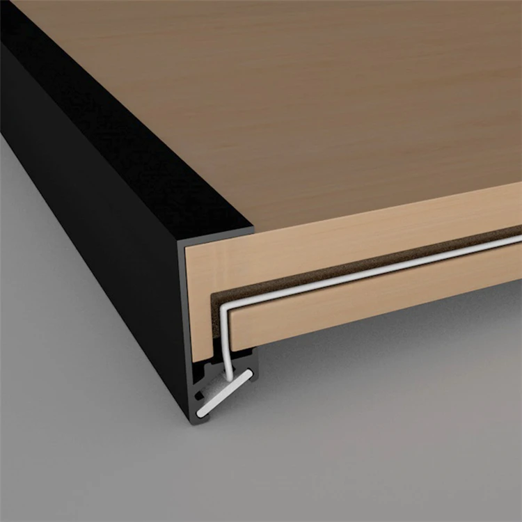 Perfil de Alumínio Lote Polegada 18mm Laminado Luz Led Lâmpada Escondida Mobiliário Estante Aromas 6mm Tira Linear Canal 10-30 Pçs - 80 4 10-30 pçs lote 80 polegada 18mm laminado