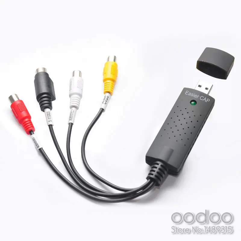 Карта Захвата Usb Easycap Купить