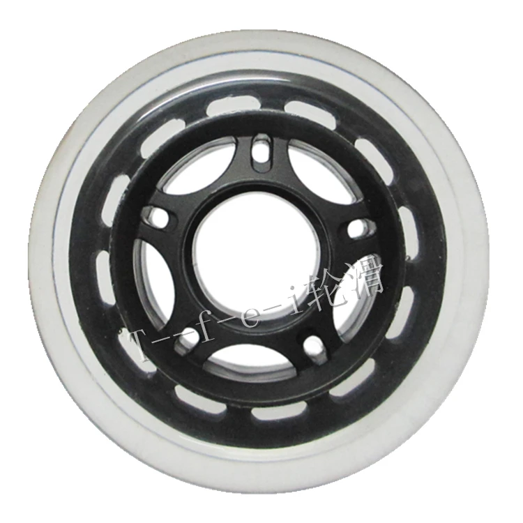 Buy 78 80A Hardness Skating Wheels Hockey Roller
