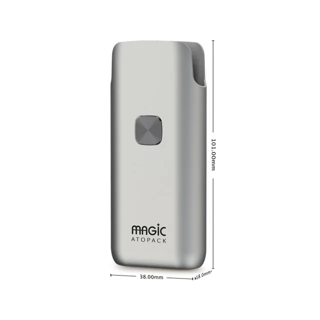 Joyetech Atopack Magic Mod 7 мл/2 мл картридж Vape Magic Pod Комплект 1300 мАч со сменной катушкой 0.6ом