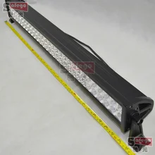 1 pcs Best selling car led light bar 180W(60PCS*3w high intensity LED) led strobe light bar for 12v led light bar