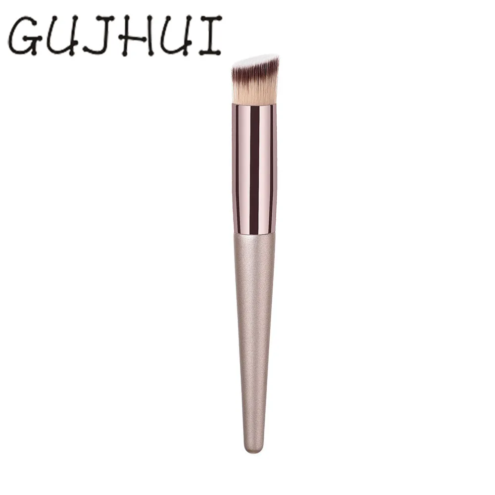 GUJHUI 1 шт. нейлоновые кисти Косметика Пудра основа для макияжа Кисти набор