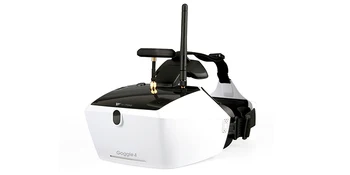 

Walkera Goggle 4 FPV Video 5.8G Outdoor FPV Aerial Glasses for walkera furious 210 F320 Rodeo 150 Racing Drones
