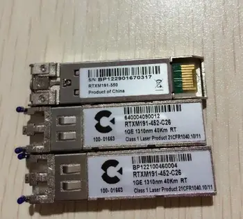 

RTXM191-452-C26 1GE 1310NM 40KM RT