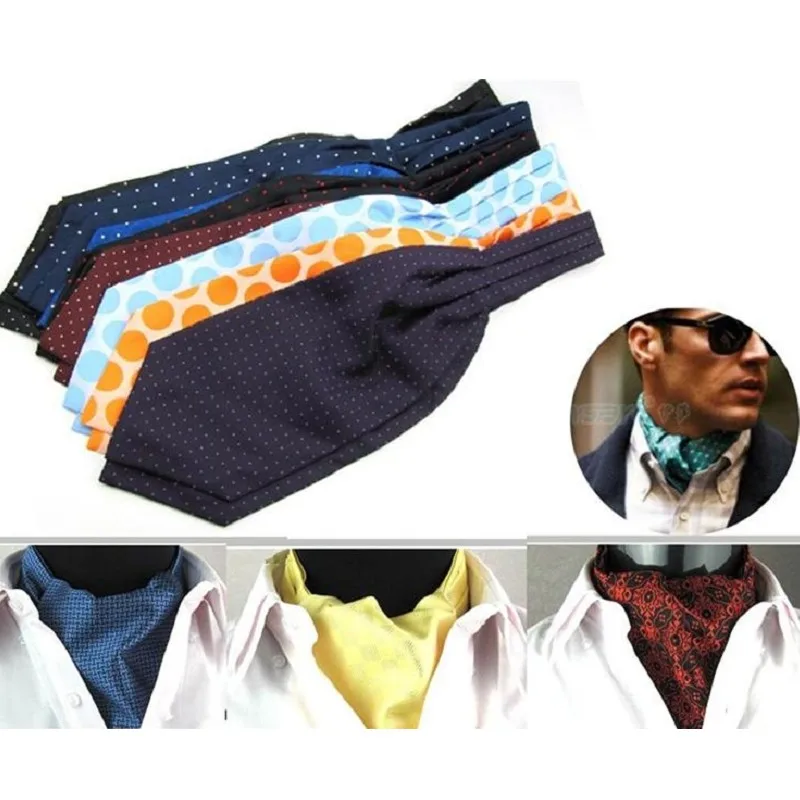 font b mens b font wide tie casual cravat dress shirt suit font b men