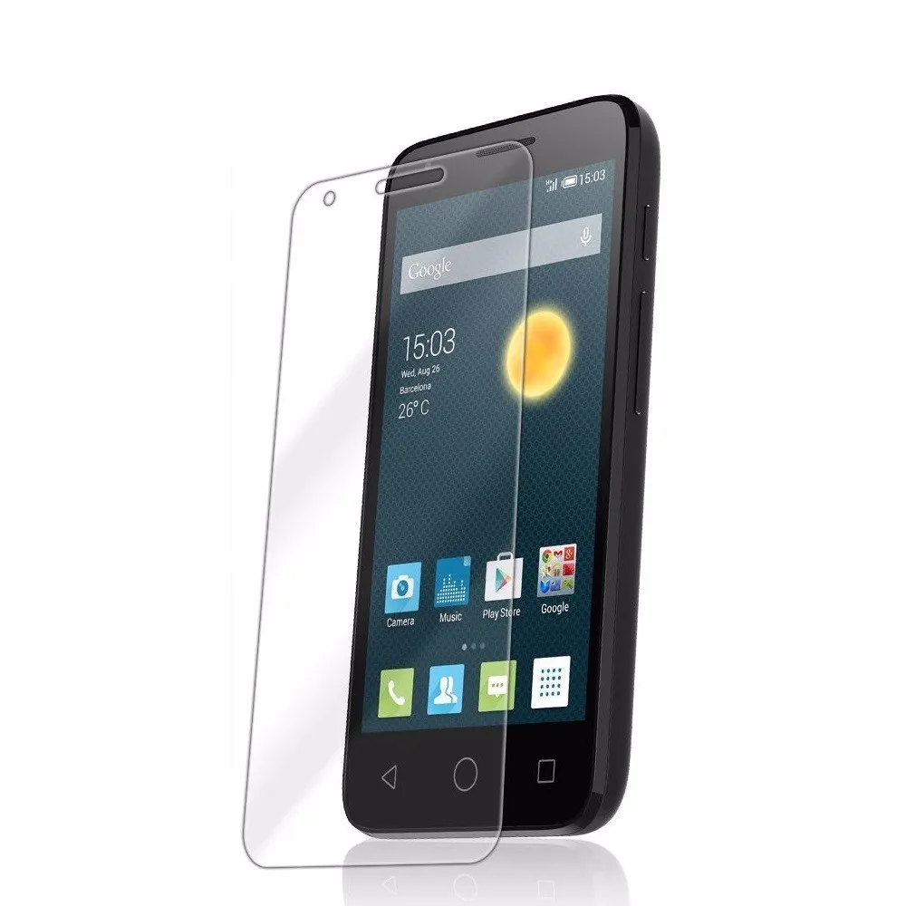 9H Премиум Закаленное стекло для Alcatel One Touch pixi 3(4,5) на pixi 3 4," 5017D 5017X 5019D 4027D 4028D OT защита экрана