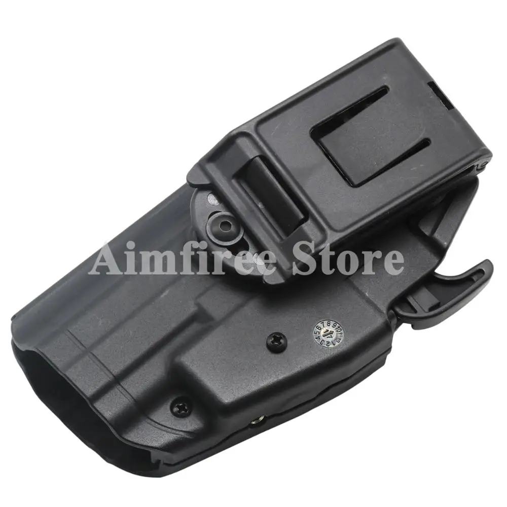 Тактическая кобура для правой руки Gls Pro Fit весла WALTHER PPQ M2 9/40 может поместиться на