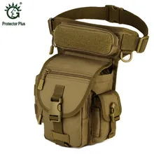 Männer Nylon Oberschenkel Bein Drop Tasche Wasserdichte Mann Reise Hüftgurt Bum Fanny Pack Casual Männlichen Military Motorrad Taille Packs 2017 S65