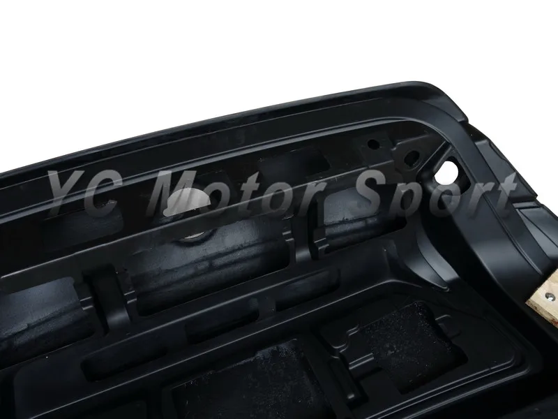 2015-2017 Mercedes Benz C217 S63 Coupe OEM Style Trunk Boot Lid CF (18)