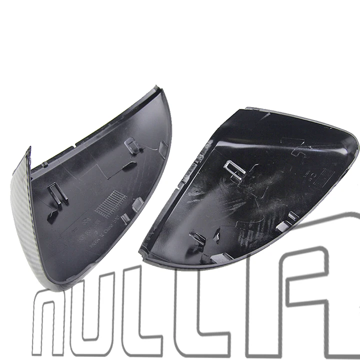 NULLA углеродное волокно для Volkswagen VW Golf7 Golf 7 MK7 2014 2015 2016 2017 боковое зеркало накладка