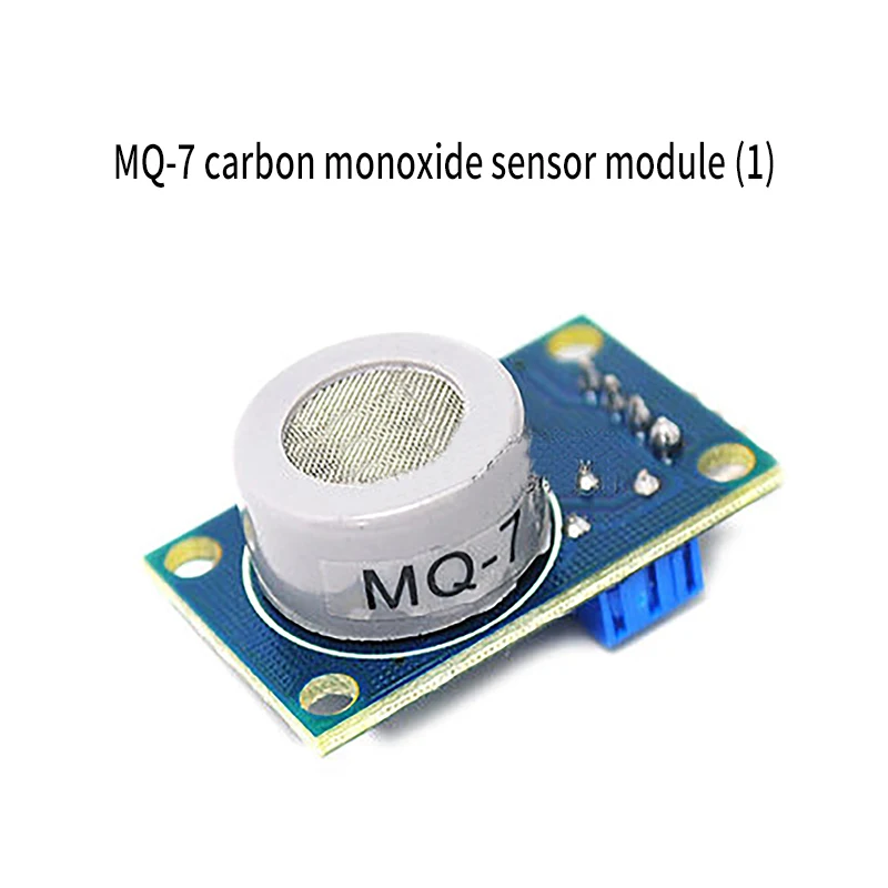 Модуль датчика для Arduino датчик дыма и воздуха чувствительный к воздействию с