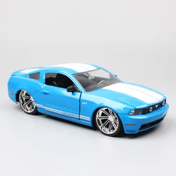 

Jada big time muscle 1:24 scale classic 1965 Ford Shelby AC cobra 427 S/C GT racing Diecast Vehicle metal car models toy of kids